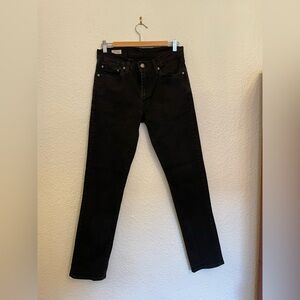 Levi’s Premium 511 Jeans Black 32 x 32
